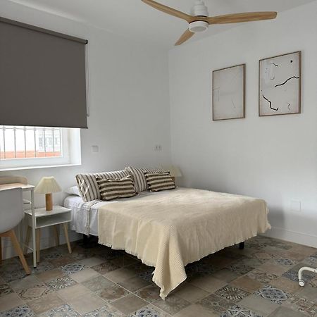 The Sunnydise Apartments Málaga Kültér fotó