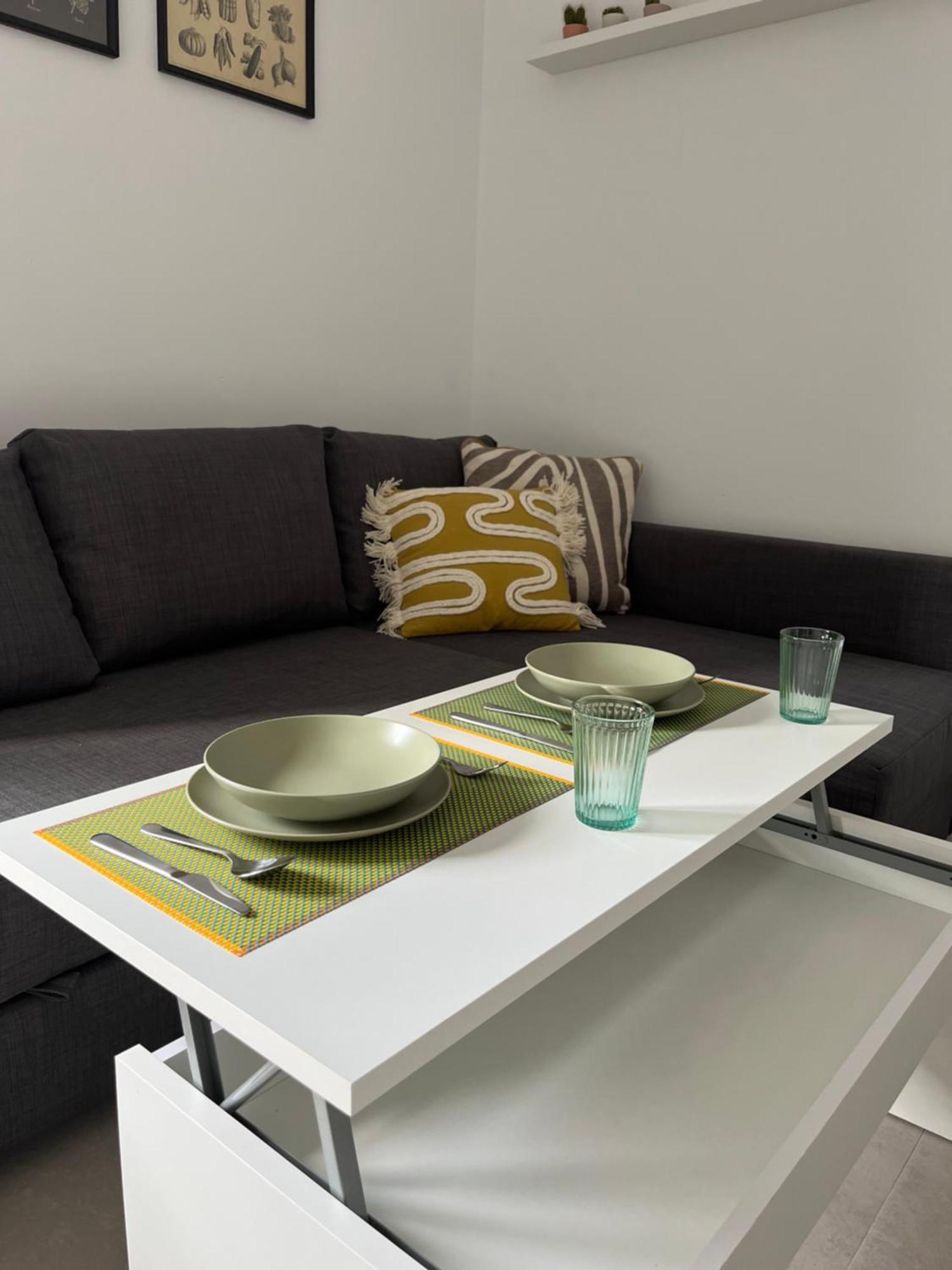The Sunnydise Apartments Málaga Kültér fotó