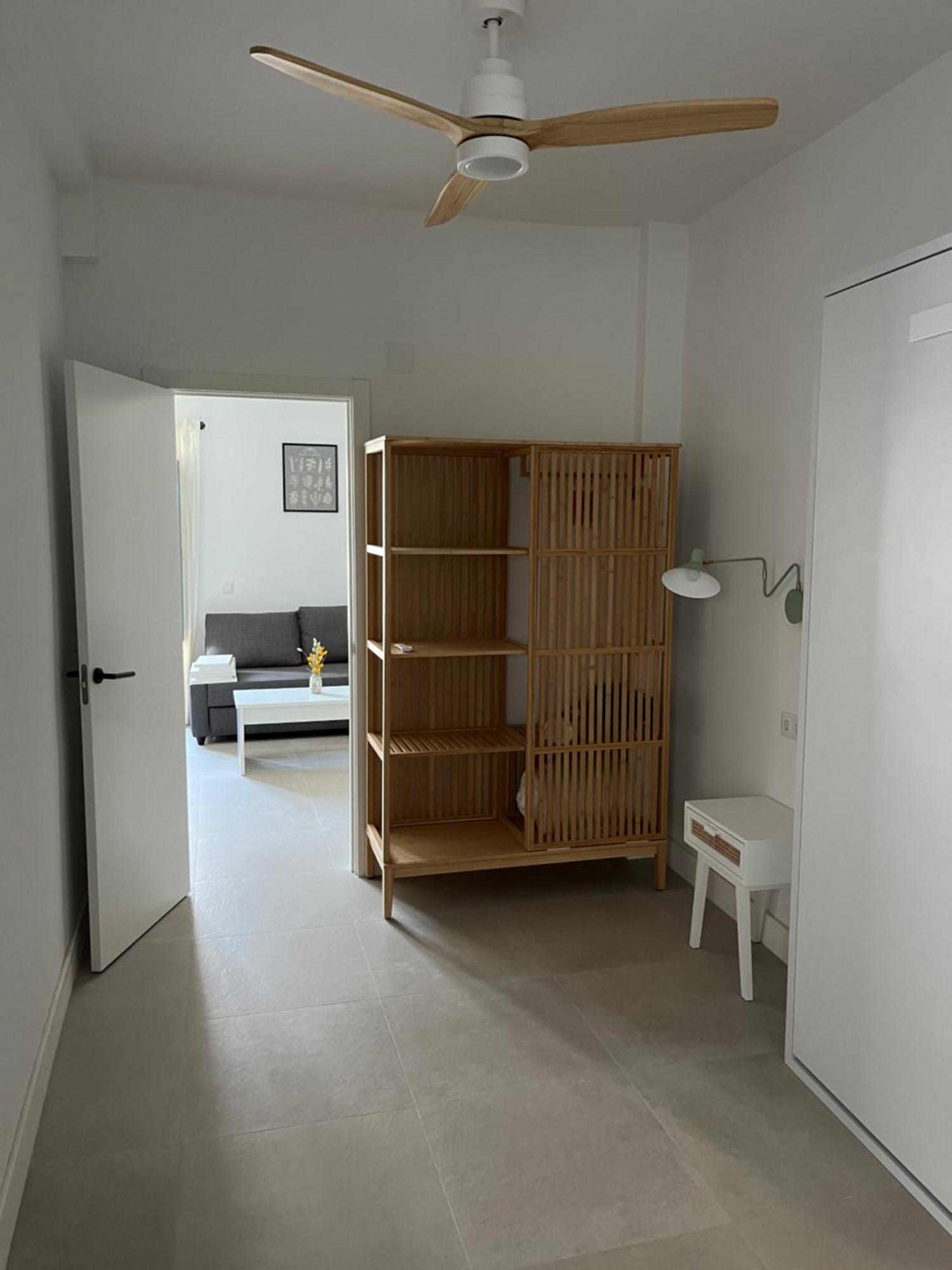 The Sunnydise Apartments Málaga Kültér fotó