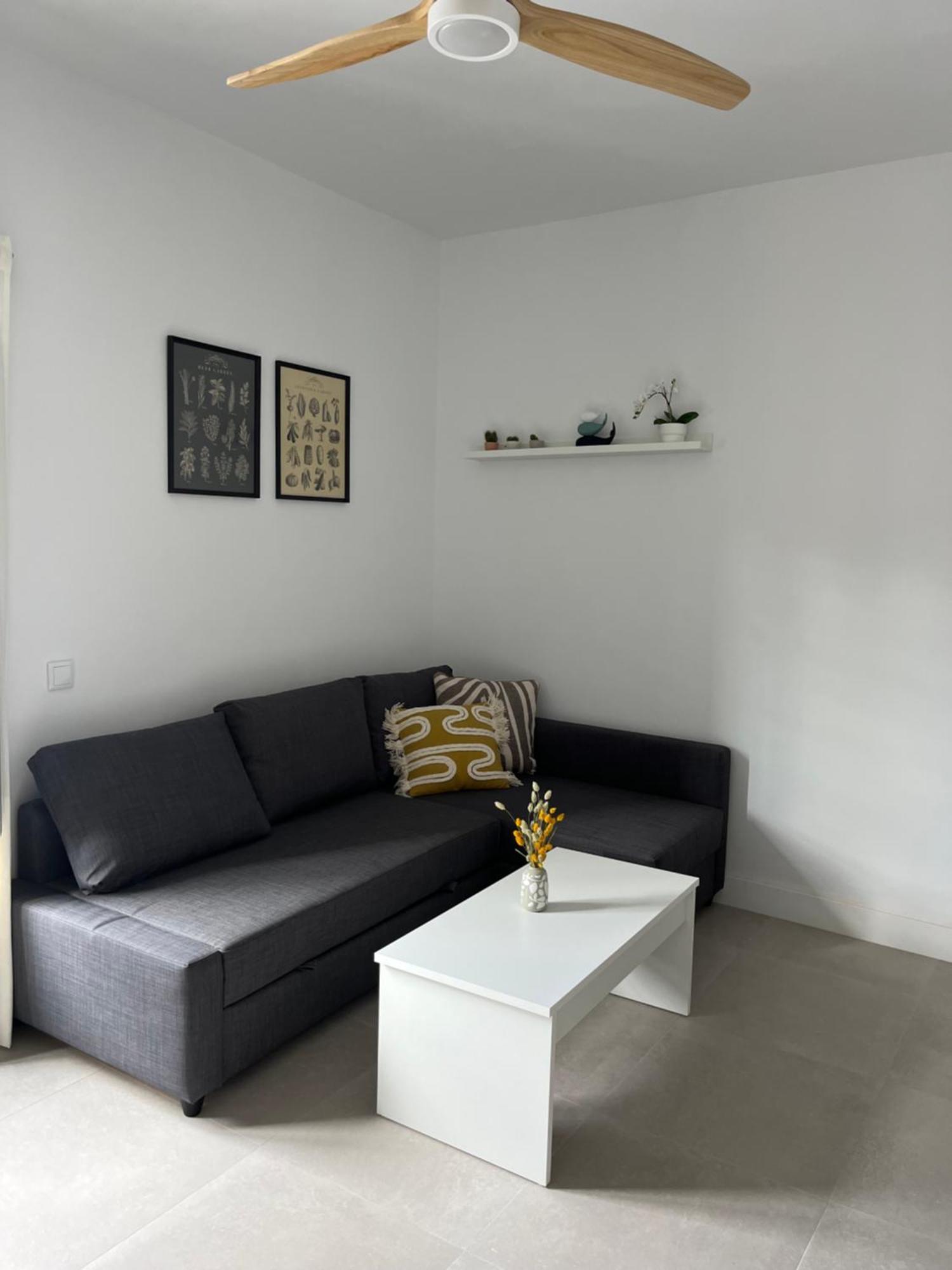 The Sunnydise Apartments Málaga Kültér fotó