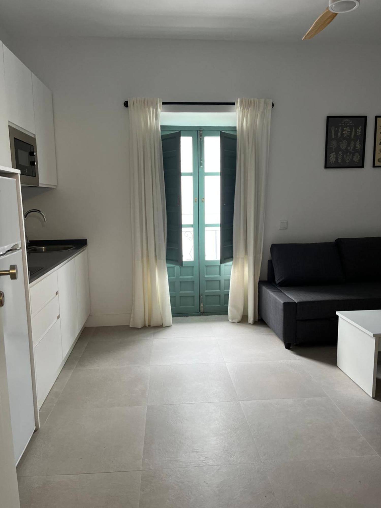 The Sunnydise Apartments Málaga Kültér fotó