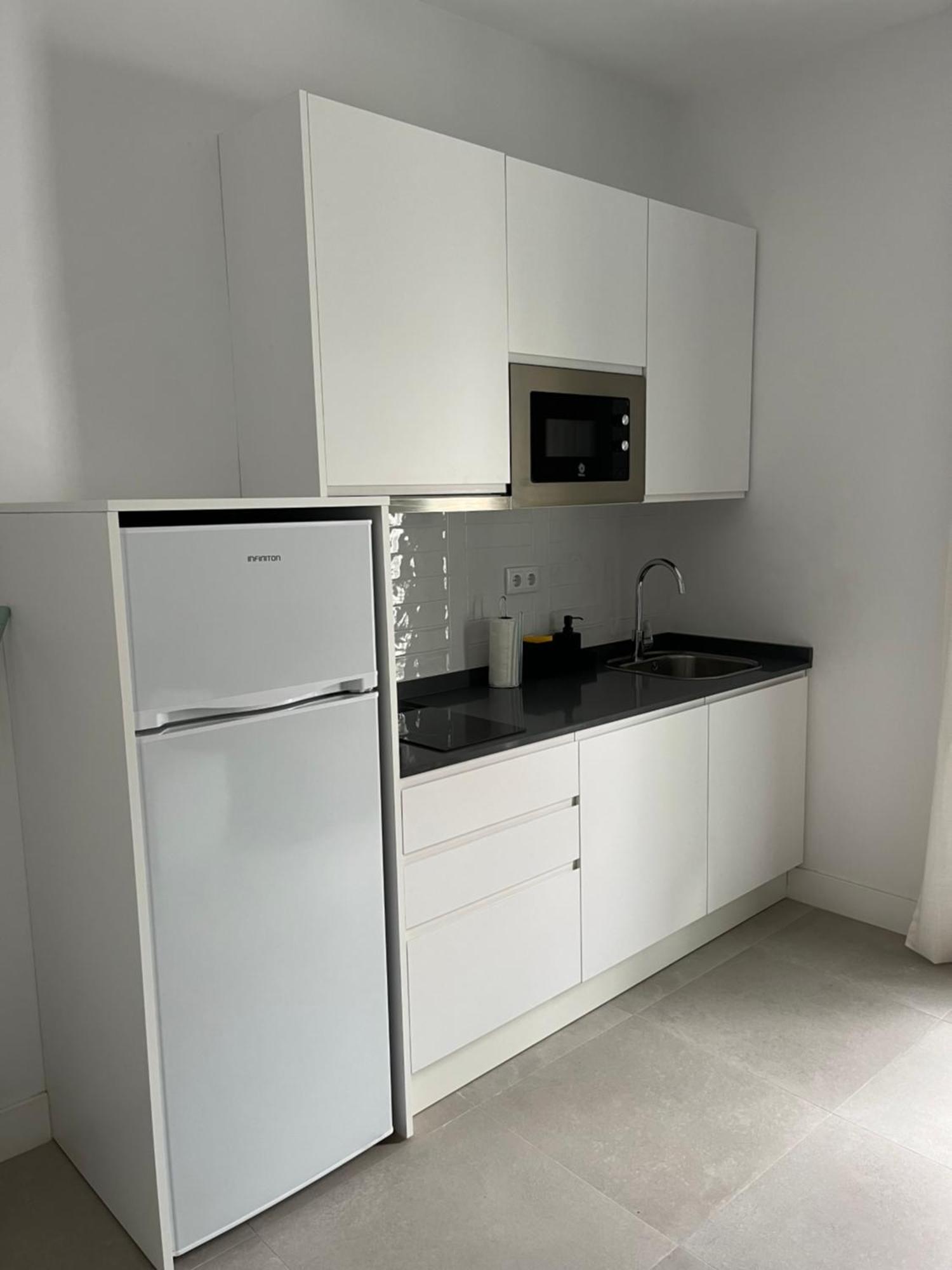 The Sunnydise Apartments Málaga Kültér fotó