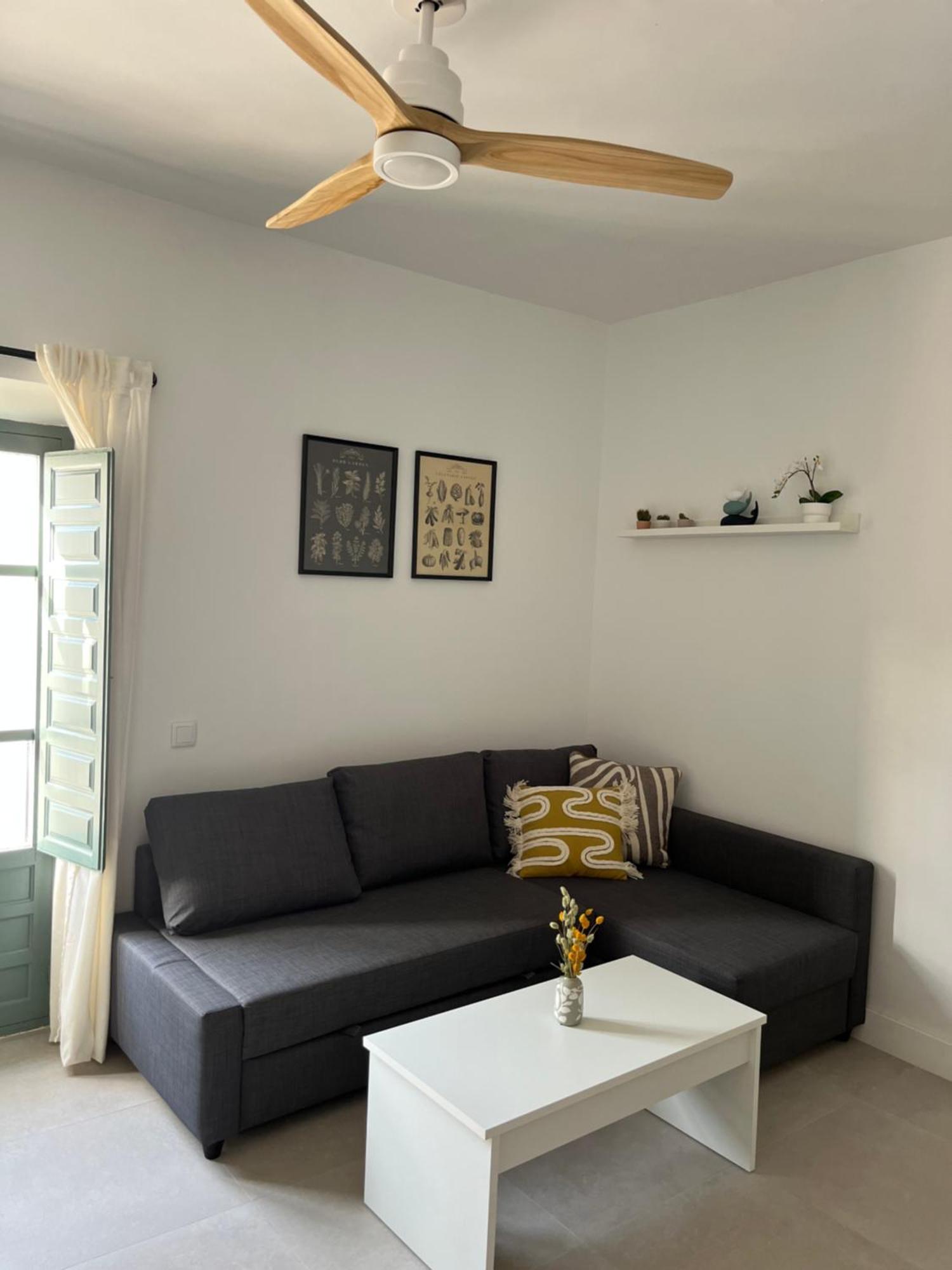 The Sunnydise Apartments Málaga Kültér fotó