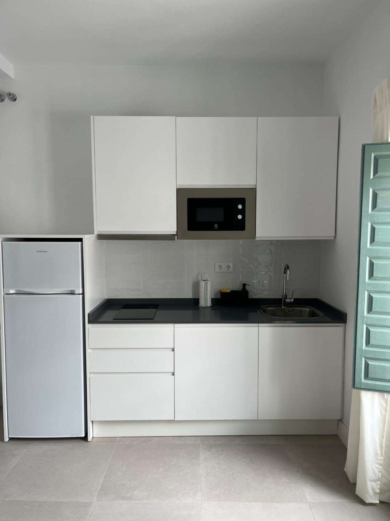 The Sunnydise Apartments Málaga Kültér fotó