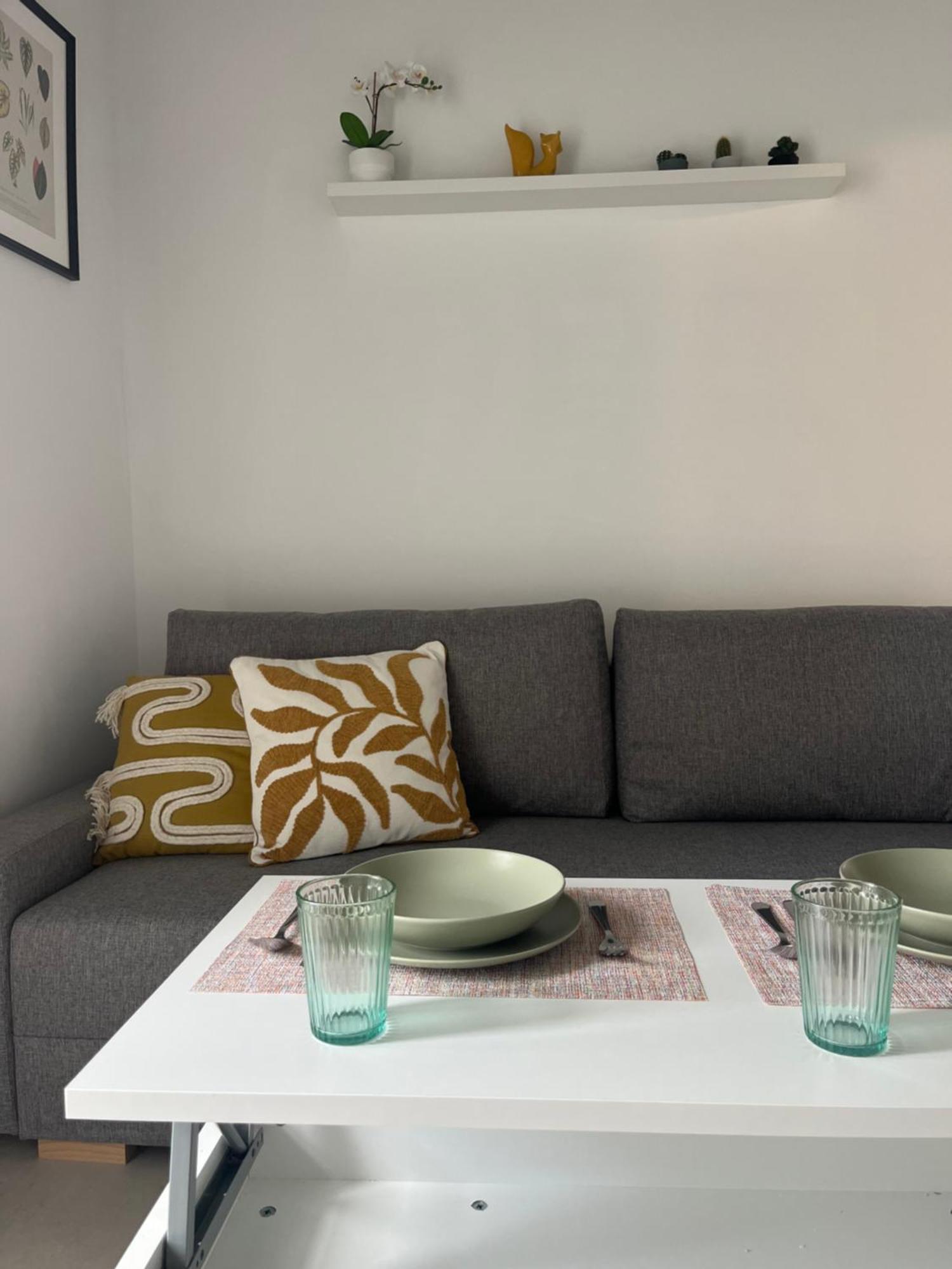 The Sunnydise Apartments Málaga Kültér fotó