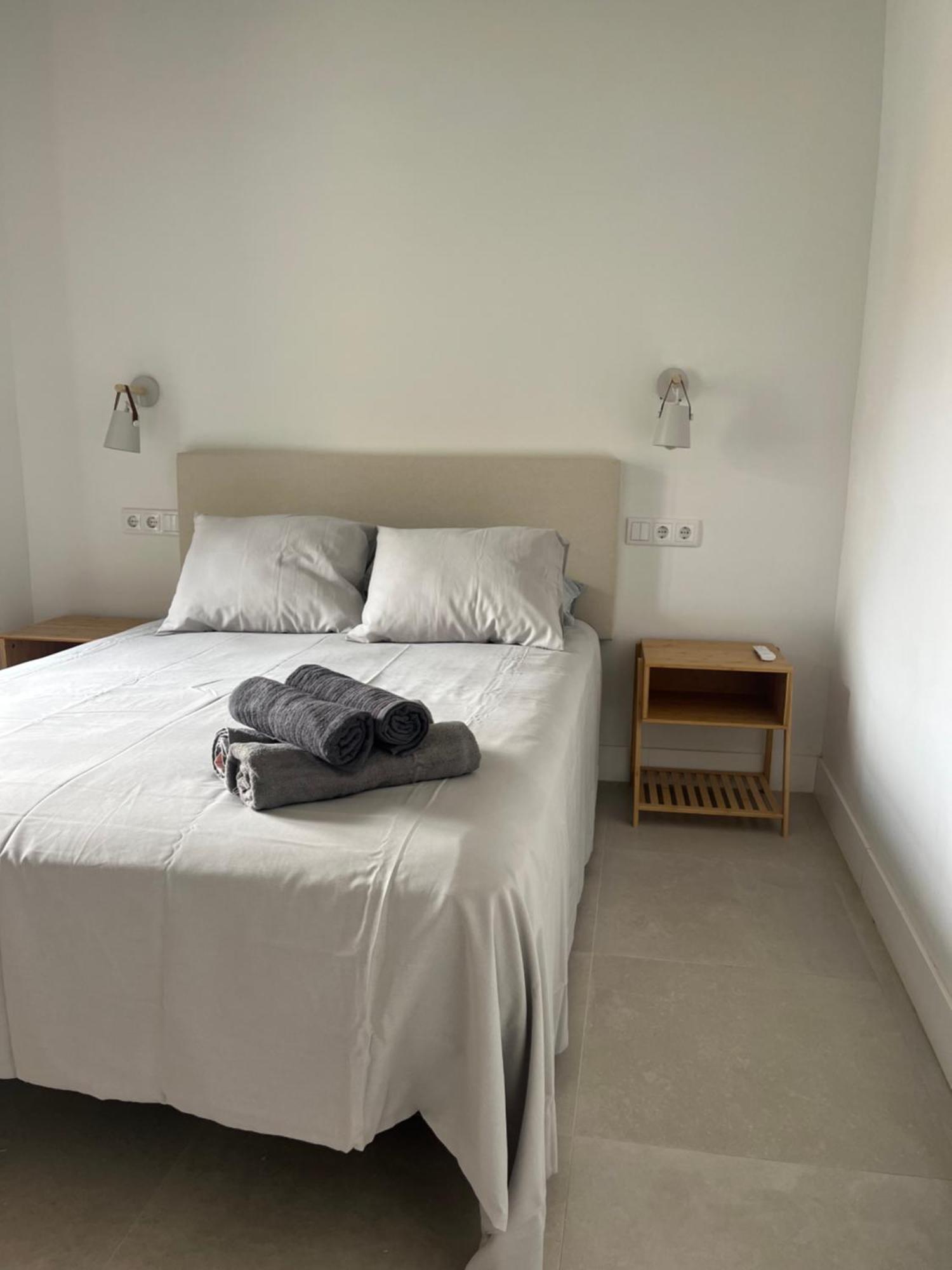 The Sunnydise Apartments Málaga Kültér fotó