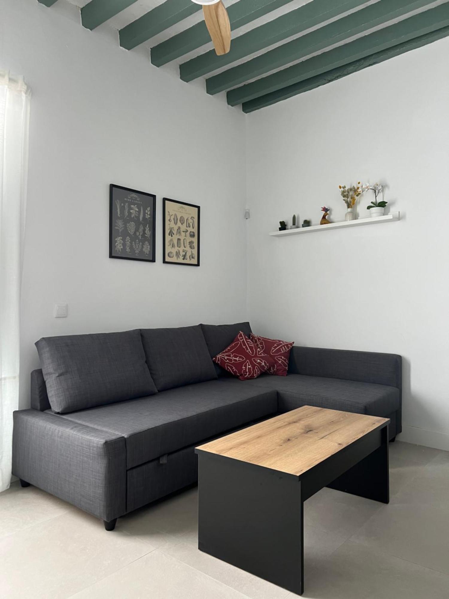 The Sunnydise Apartments Málaga Kültér fotó