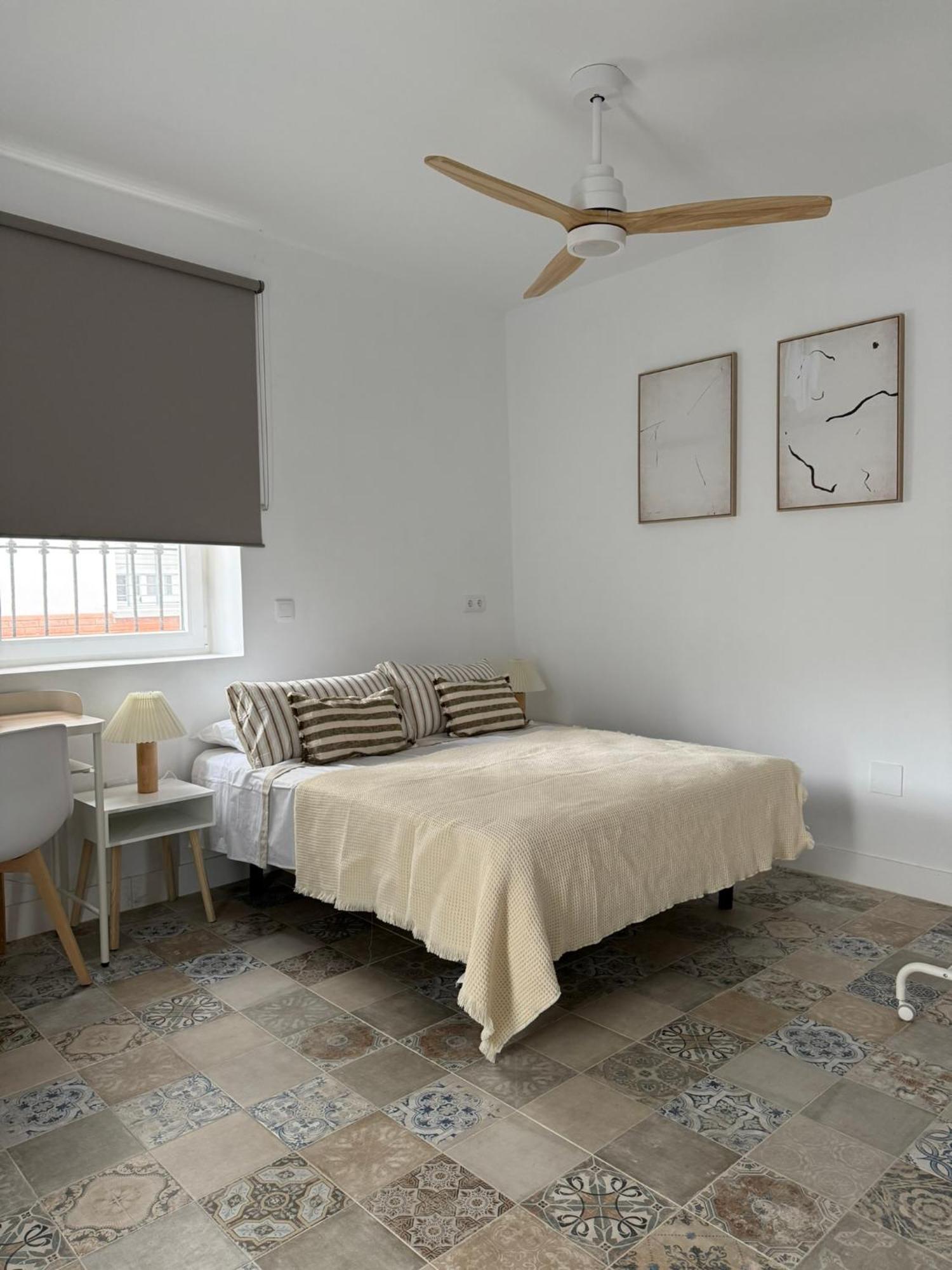 The Sunnydise Apartments Málaga Kültér fotó