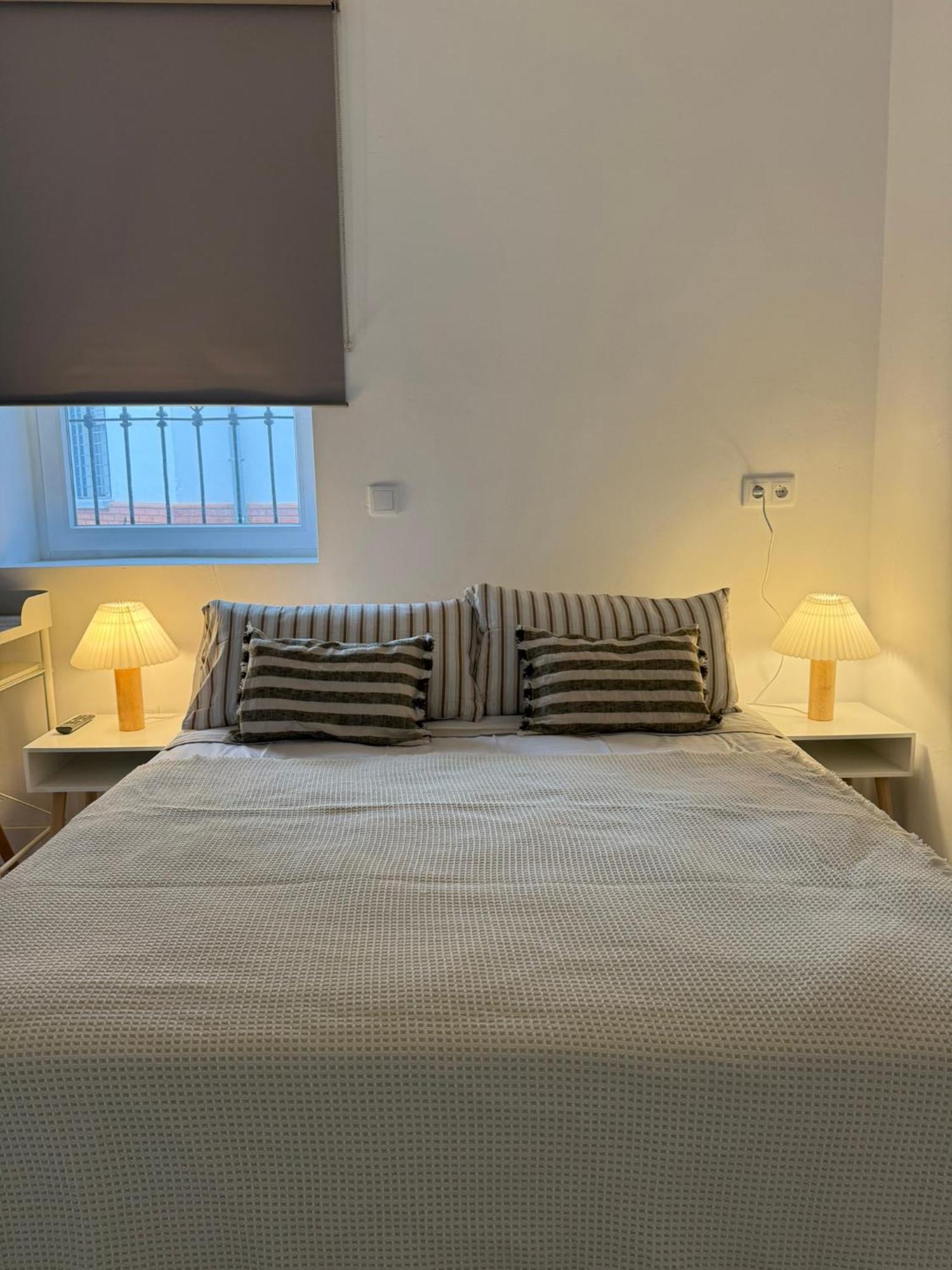 The Sunnydise Apartments Málaga Kültér fotó