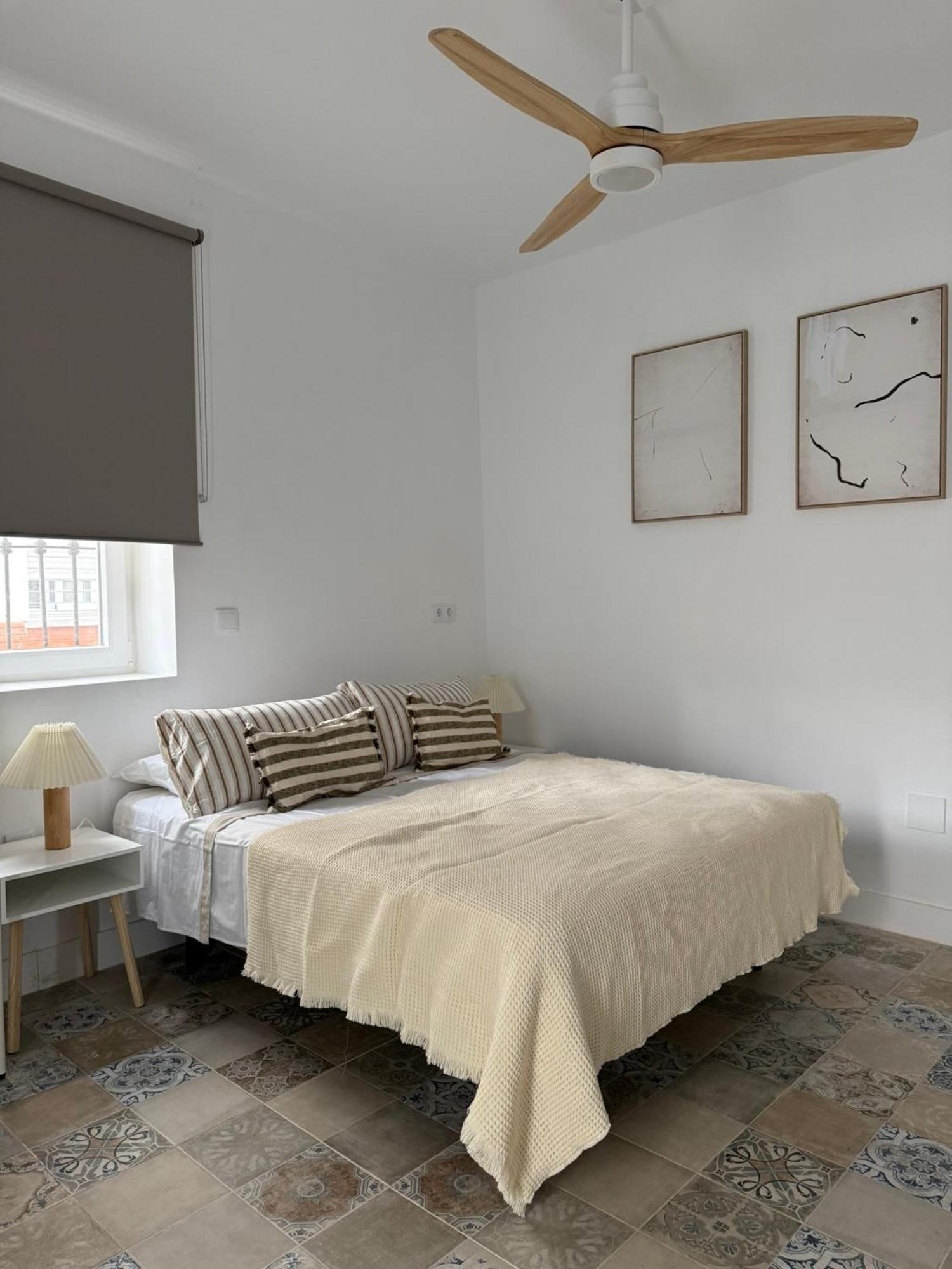 The Sunnydise Apartments Málaga Kültér fotó