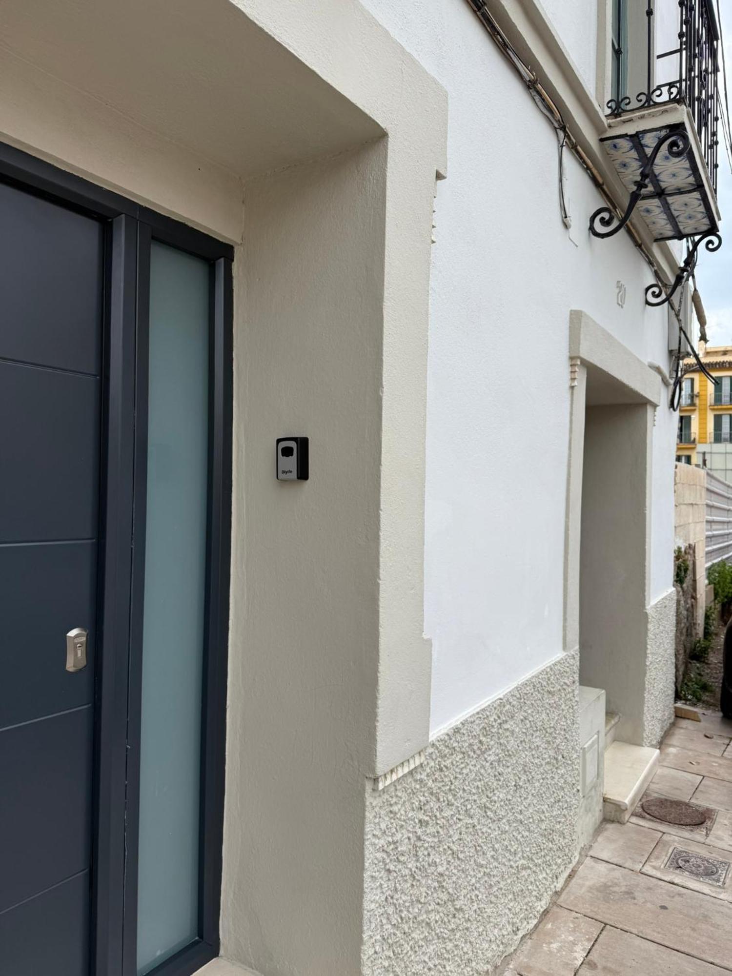 The Sunnydise Apartments Málaga Kültér fotó