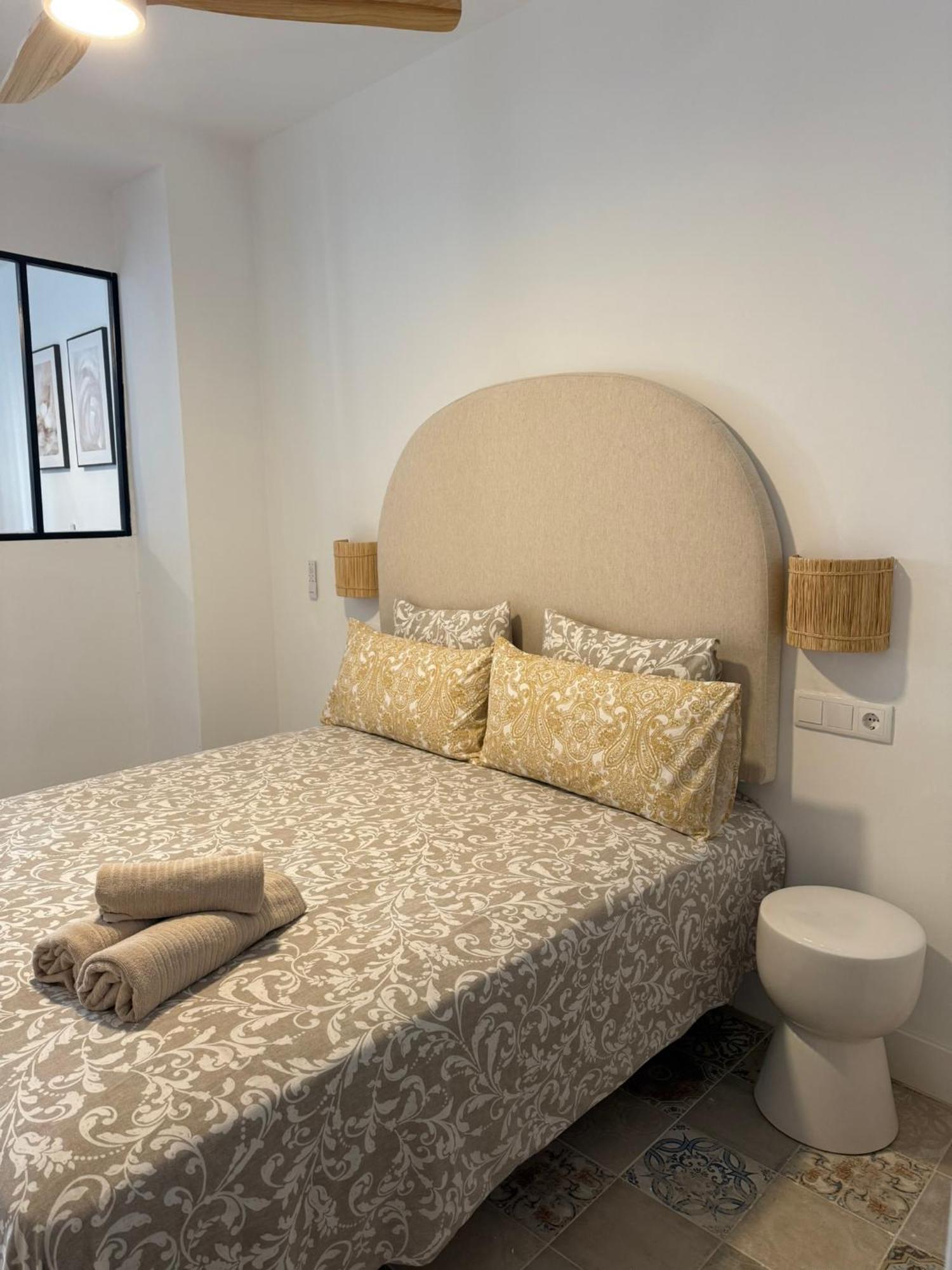 The Sunnydise Apartments Málaga Kültér fotó