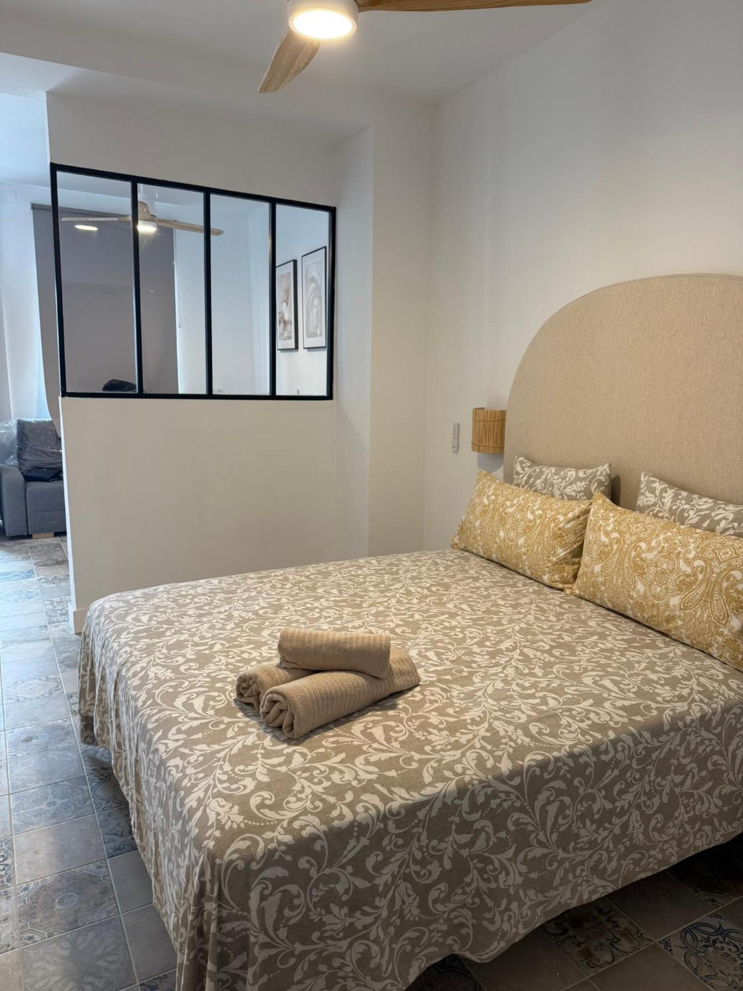 The Sunnydise Apartments Málaga Kültér fotó