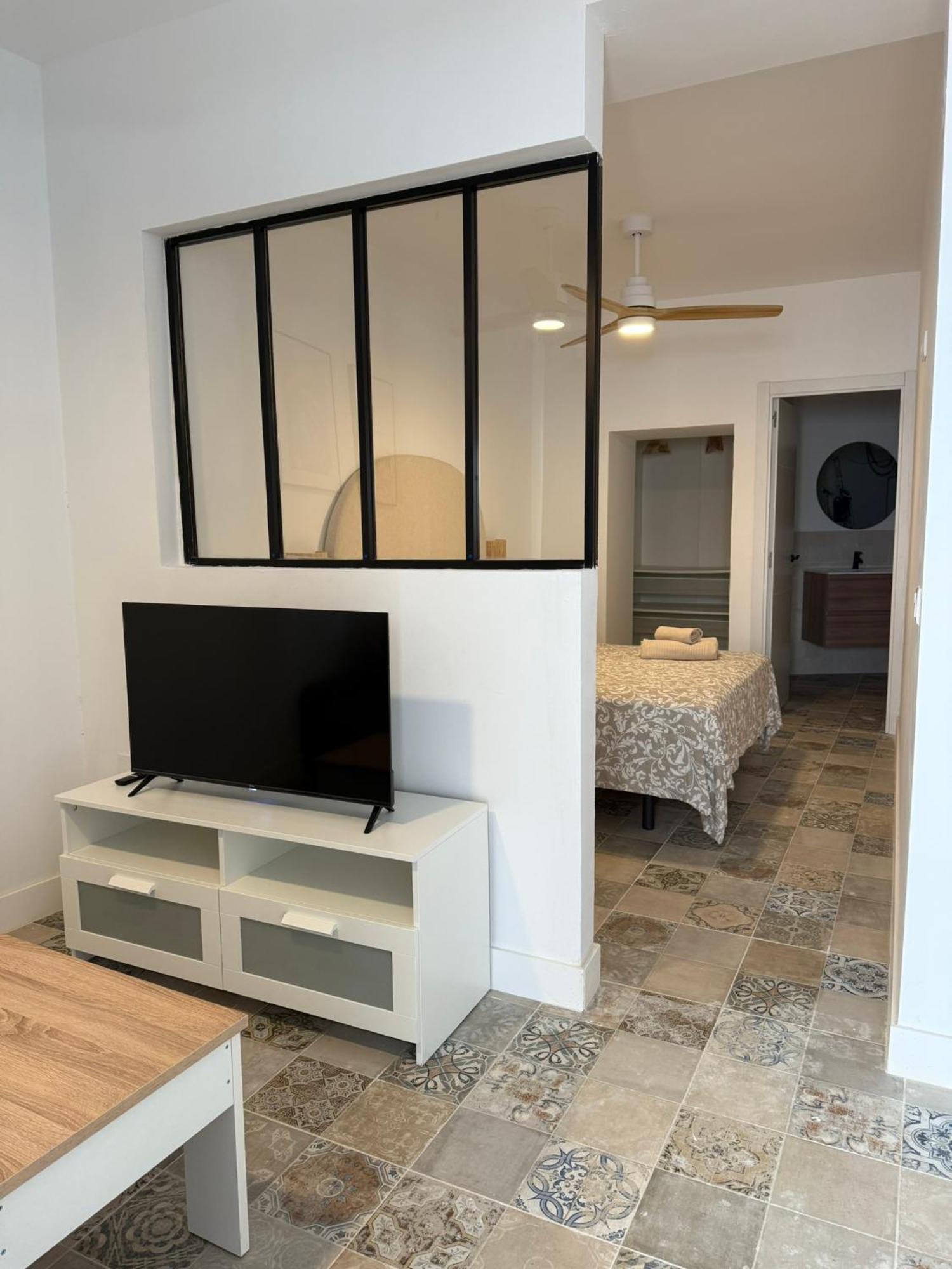 The Sunnydise Apartments Málaga Kültér fotó